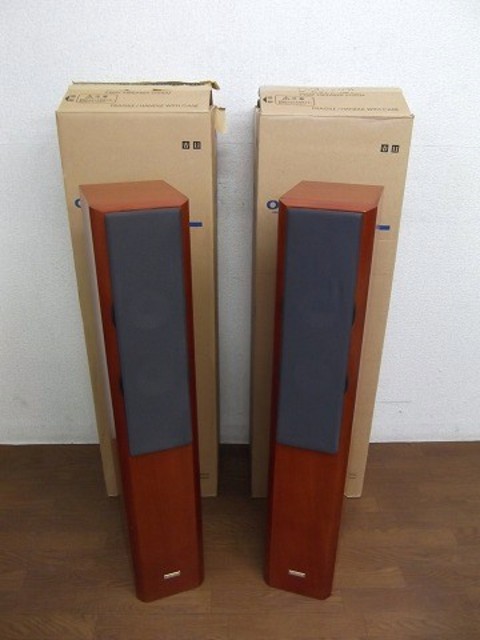 ONKYO トールボーイスピーカー ペア D-207F