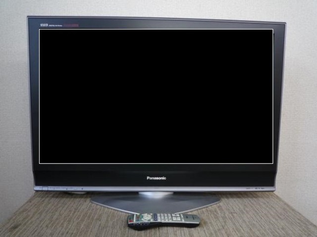 パナソニック/ビエラ 37型液晶テレビ TH-37LZ75 （ 液晶テレビ）の買取価格 （ID:40488）｜おいくら