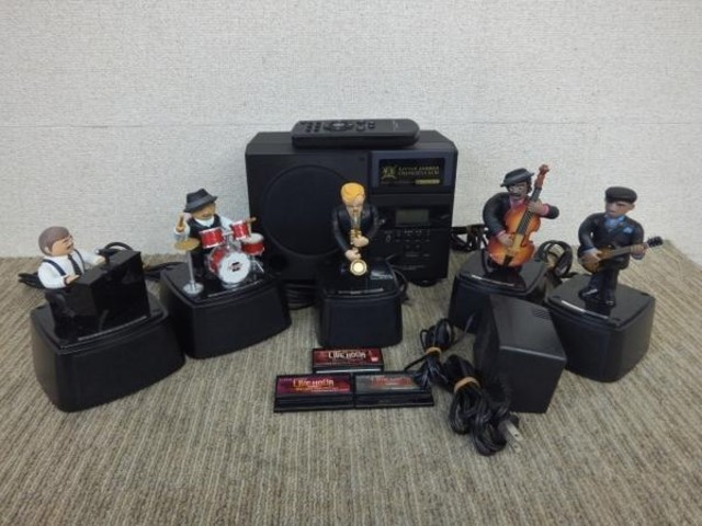 バンダイ LITTLE JAMMER meets KENWOOD リトルジャマー ジャンク