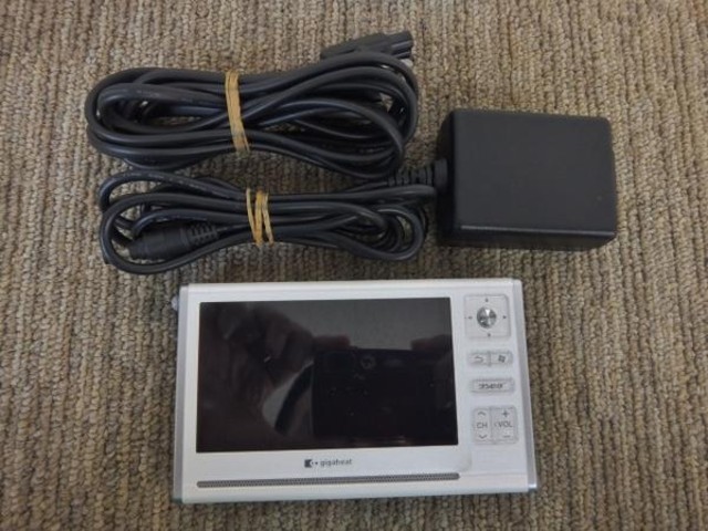 東芝 ギガビート ポータブルメディアプレーヤー MEV401