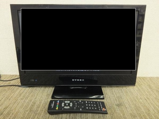 DYNEX 19インチ液晶TVテレビ DX-19E150J11 （ 液晶テレビ）の買取価格 （ID:42112）｜おいくら