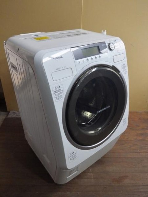 TOSHIBA 東芝/ドラム式洗濯乾燥機 9kg TW-250VG （ 洗濯機・ドラム洗濯機）の買取価格 （ID:43516）｜おいくら