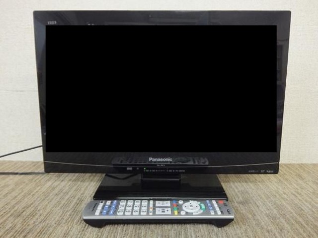 Panasonic/VIERA TH-L19C5-K 液晶テレビ （ 液晶テレビ）の買取価格 ...