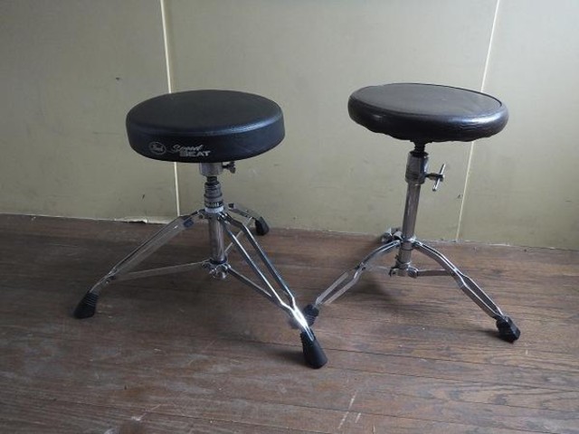 ヤマハ パール ドラムスローン 2脚セット ドラム等 の買取価格 Id おいくら