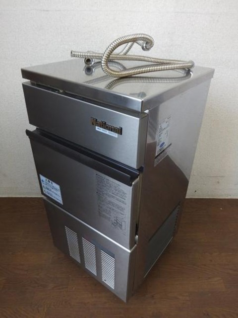 National/ナショナル 全自動製氷機 NY-H25FB/25ｋｇ