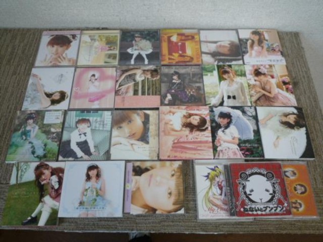 田村ゆかり CD まとめて２０枚 おまけ付