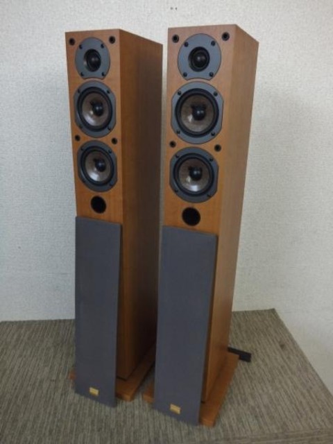 ONKYO オンキョー/トールボーイスピーカー ペア D-105F （ スピーカー）の買取価格 （ID:48469）｜おいくら