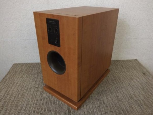ONKYO オンキョー　SL-105　サブウーファー　中古 楽天市場】ONKYO オンキョー/サブウーファー/SL-105/Bランク/69【中古
