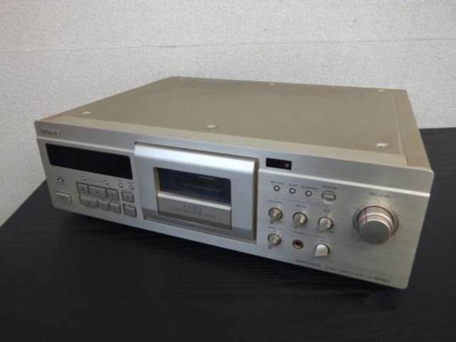 【SONY/ソニー】カセットデッキ TC-KA3ES ジャンク品 Yahoo!オークション -「sony tc-ka3es」の落札相場・落札価格