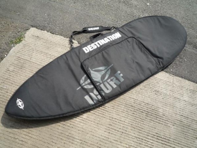 DESTINATION サーフボードケース ハードケース D-SURF（サーフィン用品）の買取価格 （ID:52005）｜おいくら