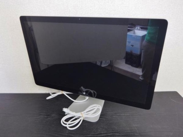 Apple Thunderbolt-Display MC914J 液晶モニター 27インチ