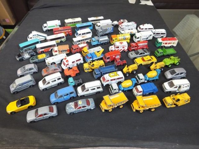 Tomica トミカ ミニカーまとめて ミニカー モデルカー の買取価格 Id おいくら