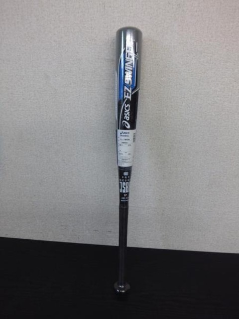 ASICS/EZ SWINGER-L- ジュニア軟式 FRPバット （ その他スポーツ用具