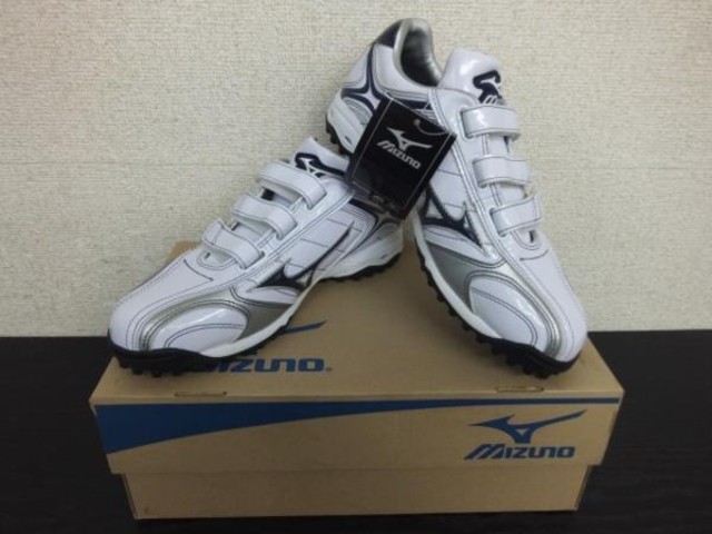 Mizuno ミズノ ブライトトレーナー 24.5cm