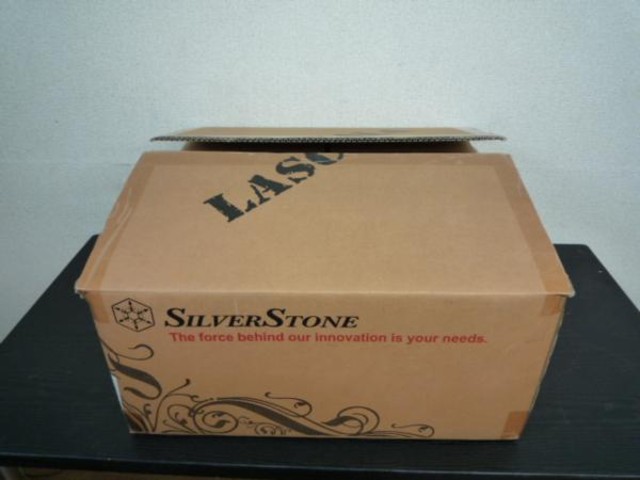 SilverStone/シルバーストーン LC01S PCケース