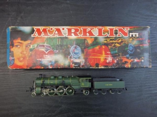 märklin HOゲージ3001 電気機関車 未使用品！ 【公式通販】
