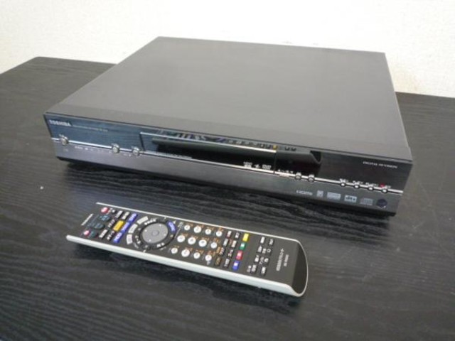 TOSHIBA RD-XD91 HDD&DVDレコーダー