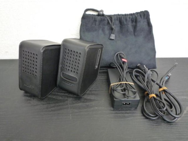 BOSE MICRO MUSIC MONITOR M3 Black 小型モニタースピーカー（スピーカー）の買取価格 （ID:57590）｜おいくら