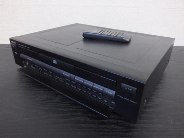 Victor/ビクター CDプレーヤー XL-Z505 ( CDプレーヤー)の買取 Victor/ビクター CDプレーヤー XL-Z505 ( CDプレーヤー)の買取