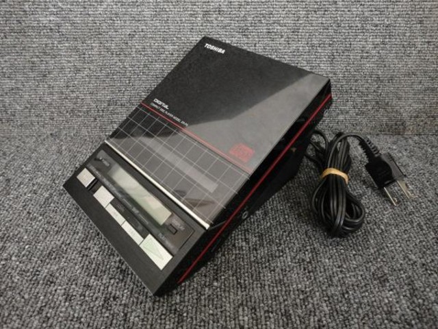 TOSHIBA/東芝 ポータブルCDプレーヤー XR-P9 （ ラジカセ）の買取価格