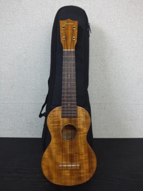 Famous フェイマス ソプラノウクレレ FS-5 （ その他楽器）の買取価格