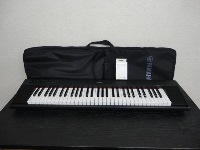 YAMAHA/ヤマハ ピアージェロ 電子ピアノ 11年製 NP-11