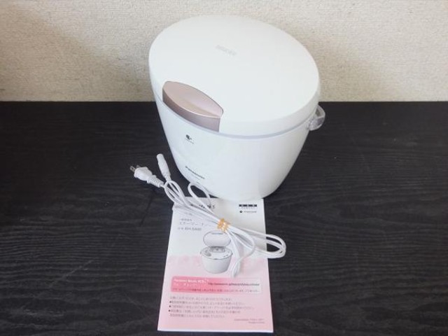 パナソニック スチーマーナノケア EH-SA92 概要 スチーマー ナノケア