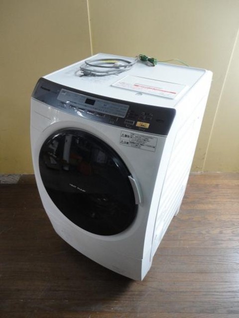 Panasonic/パナソニック ドラム式洗濯機 12年製 NA-VX3100L