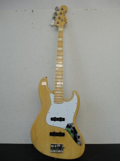 Fender/フェンダー Japan Jazz Bass