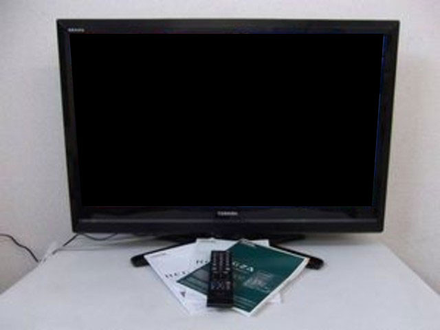 東芝 レグザ 37型液晶テレビ 37R1 2010年製