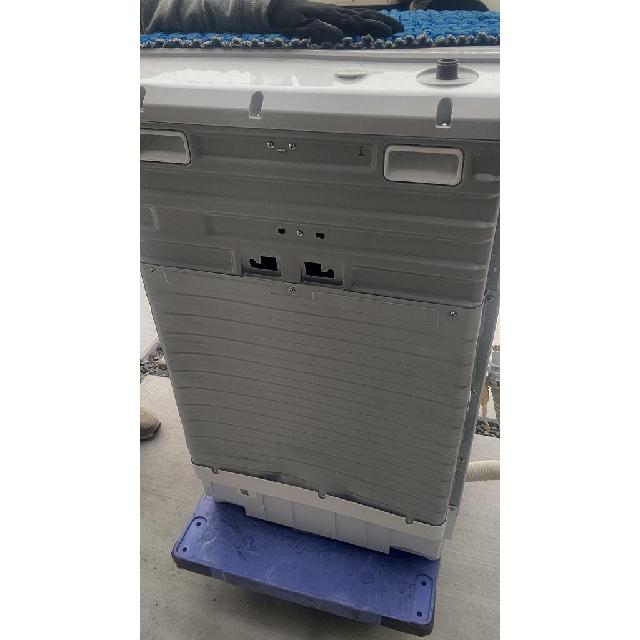ドラム式洗濯機　日立　BD-SX110FL