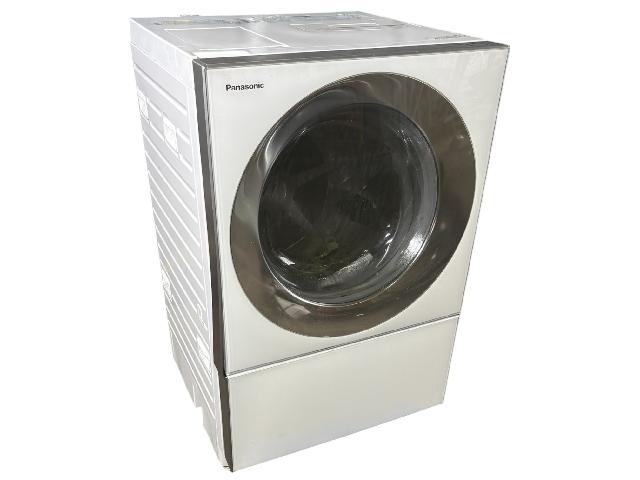 パナソニック ドラム式洗濯乾燥機 NA-VG1300R 右開き 19年製 ドラム式洗濯機 パナソニック NA-VG1300R 2019年製 ボルト無し