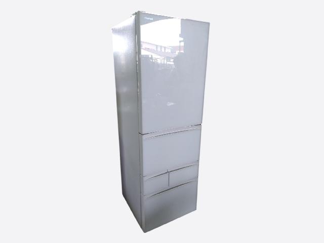 冷蔵庫 5ドア 東芝 GR-T41GXHL 2021年製