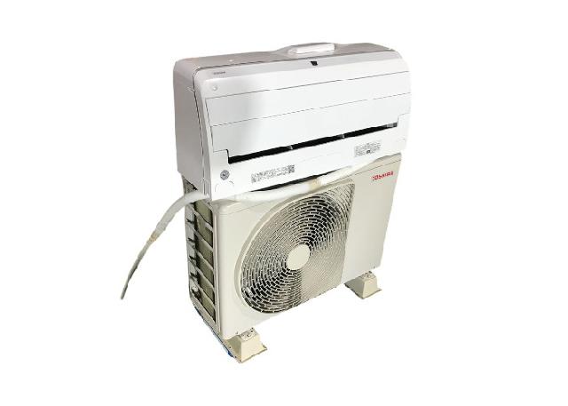 エアコン 東芝 RAS-J562DTBK 2022 ポンプダウン済 （ エアコン