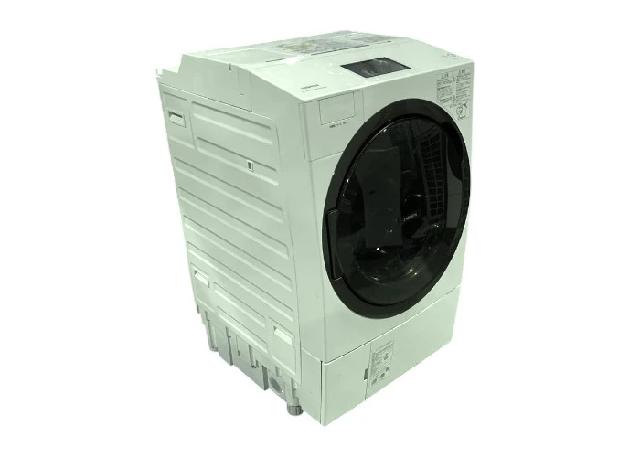 東芝のドラム式洗濯乾燥機 TW-127X8L 2020年製 （ 洗濯機・ドラム洗濯
