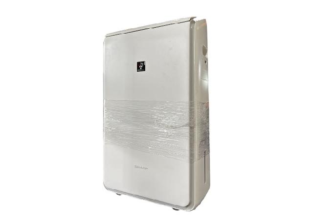 除湿機 シャープ CV-SH150 2024年製 正面・背面傷有