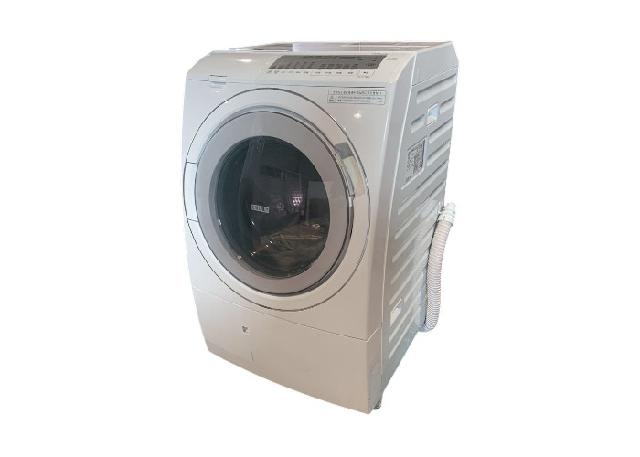ドラム式洗濯機　日立　BD-SG220HL 2023　ボルトあり