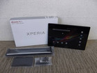 SONY ドコモ Xperia Tablett タブレットの詳細ページを開く