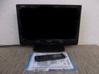 SHARP/AQUOS 液晶テレビ LC-20E90 2012年製の詳細ページを開く