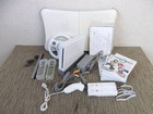 任天堂 Wii 本体セット Wii Fit RVL-001 ソフト付 スマブラの詳細ページを開く