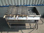 タニコー/業務用電気200V たい焼き器 3連 2009年の詳細ページを開く