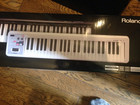 ROLANDOローランド A-49 黒 MIDI キーボードの詳細ページを開く