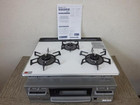リンナイ ビルトインコンロ 13年製 都市ガス RB31AM2K3R-VLの詳細ページを開く