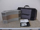 BOSE ボーズ/ACOUSTIC WAVE カセットデッキ AW-1 ジャンクの詳細ページを開く