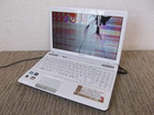 東芝/dynabook Win7 Core i7 4GB T551/58BW 画面割れの詳細ページを開く