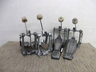 ドラム キックペダル 4つセット YAMAHA Pearlの詳細ページを開く