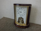 SEIKO EMBLEM セイコー エムブレム 置時計の詳細ページを開く