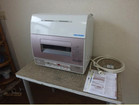 TOSHIBA 東芝 食器洗い乾燥機 DWS-600D(P) 2011年製の詳細ページを開く