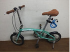 Bianchi ビアンキ/NOVITA ノビータ 折りたたみ自転車 14インチ （ 自転車車体）の買取価格 （ID:42501）｜おいくら