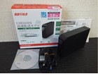 SZH1567:BUFFALO USB3.0用 外付けHDD 3TB HD-LBV3.0TU3-BKの詳細ページを開く